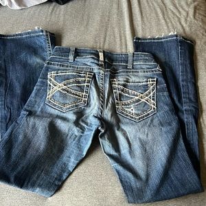 Ariat bootcut jeans